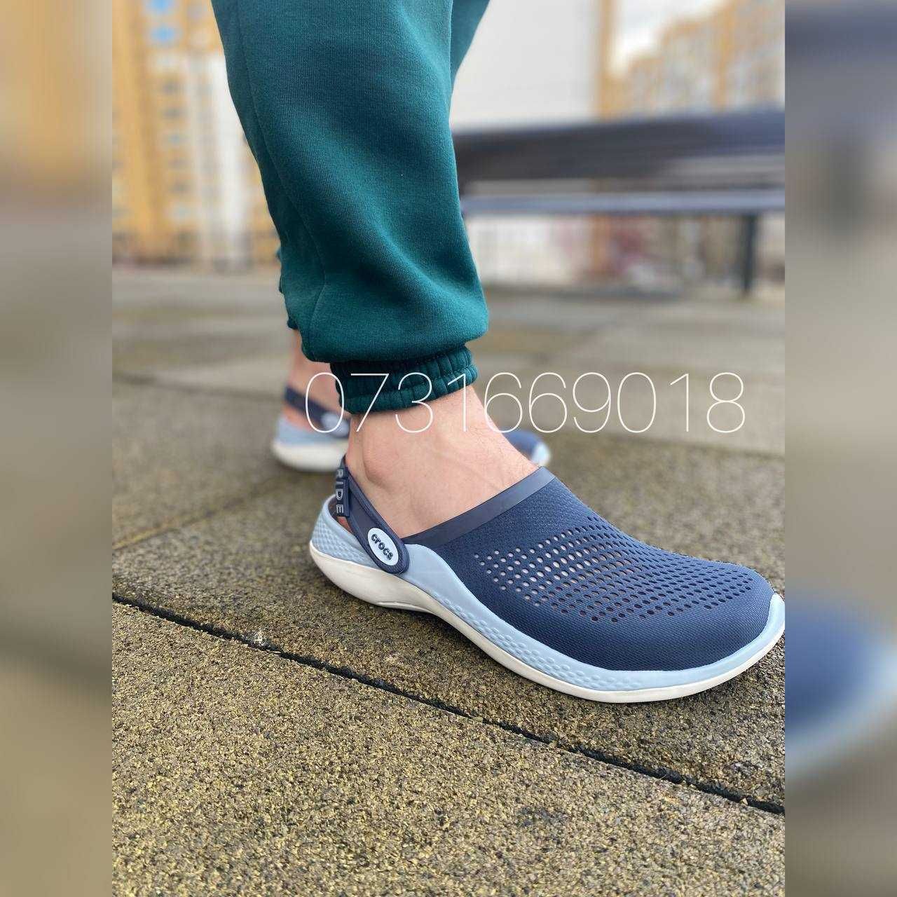 Новинка!Crocs LiteRide сабо 360 Чоловічі та Жіночі моделі 36-45 розмір