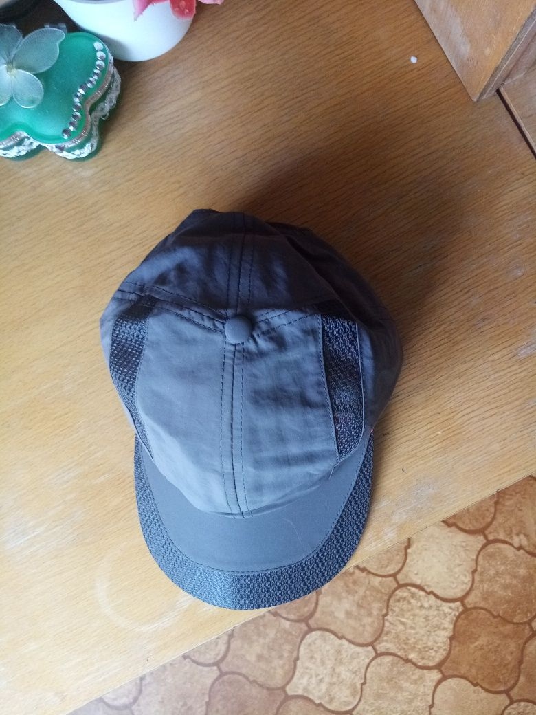 Czapka z daszkiem