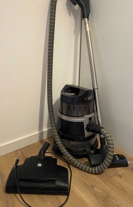 Odkurzacz ROBOCLEAN 114 F polecam