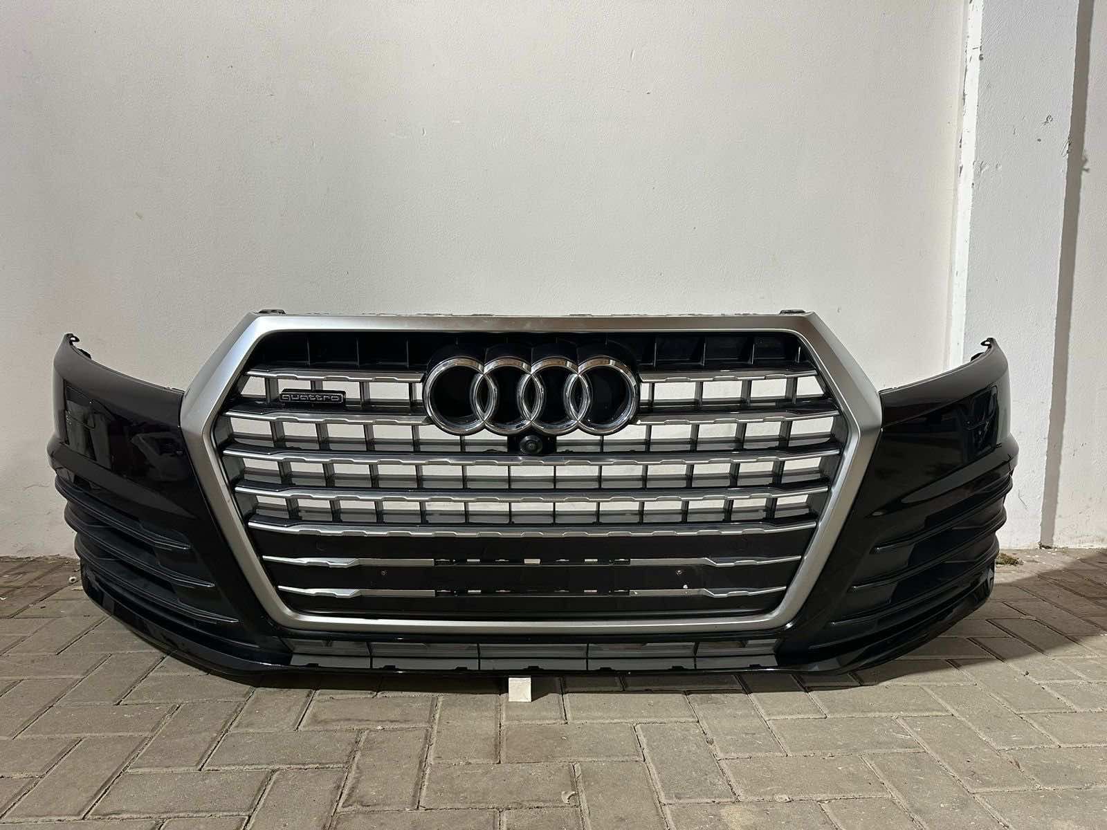 Захист двигуна Audi Q7 Ауді Кю 7, Каєн Cayenne 92A, Туарег nf розборка