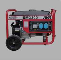 Генератор бензиновий Powermate by PRAMAC EM 3300 3 кВт.