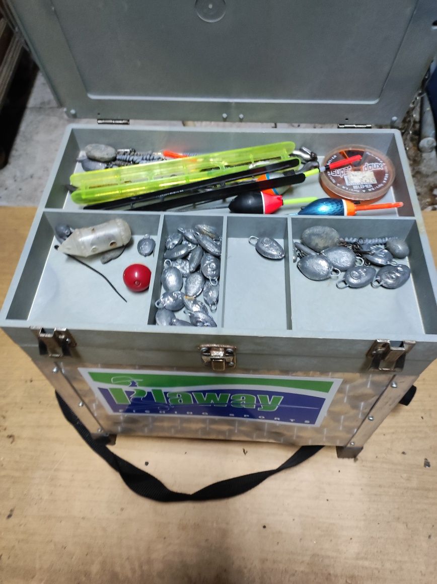 Material de pesca
