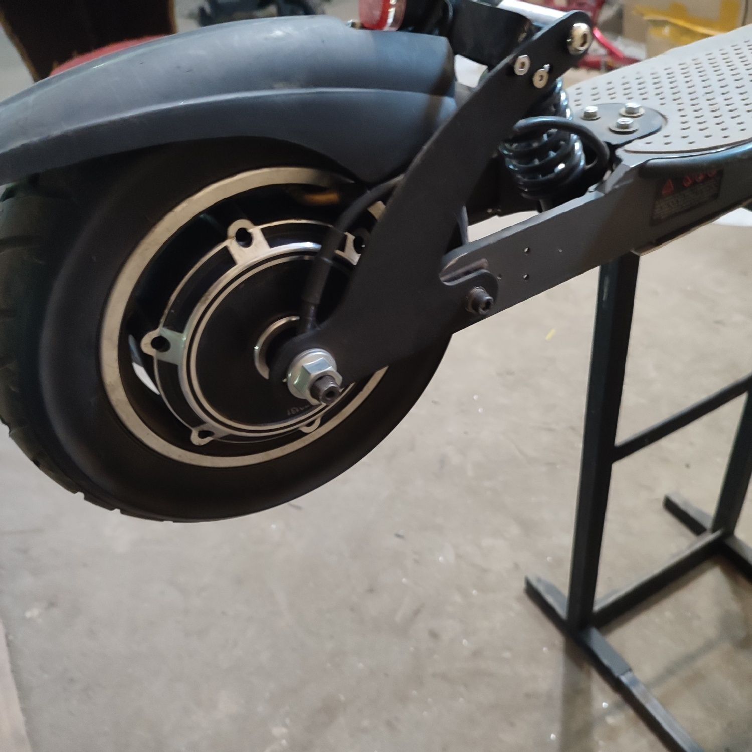 Амортизационная вилка на Xiaomi M365 Pro/ Crosser E9/ LikeBike One