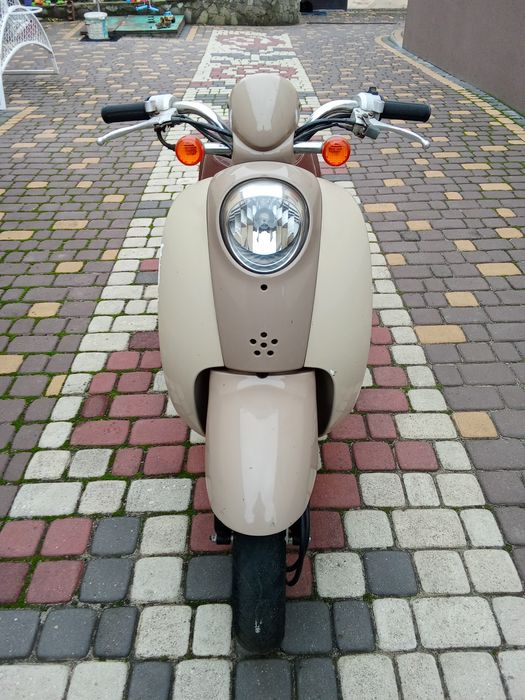 Продам скутер мопед