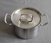 Niemiecki garnek FISSLER Profi Collection OPC2  poj. 4,0l, do indukcji