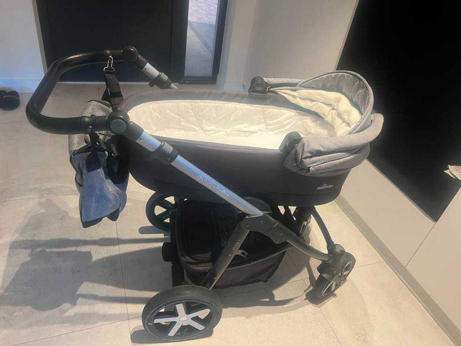 Zestaw Baby Design Husky 2018 MaxiCosi Citi