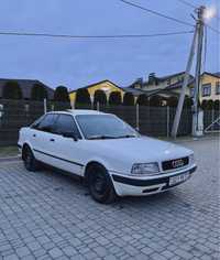 Терміново продам audi 80 b4