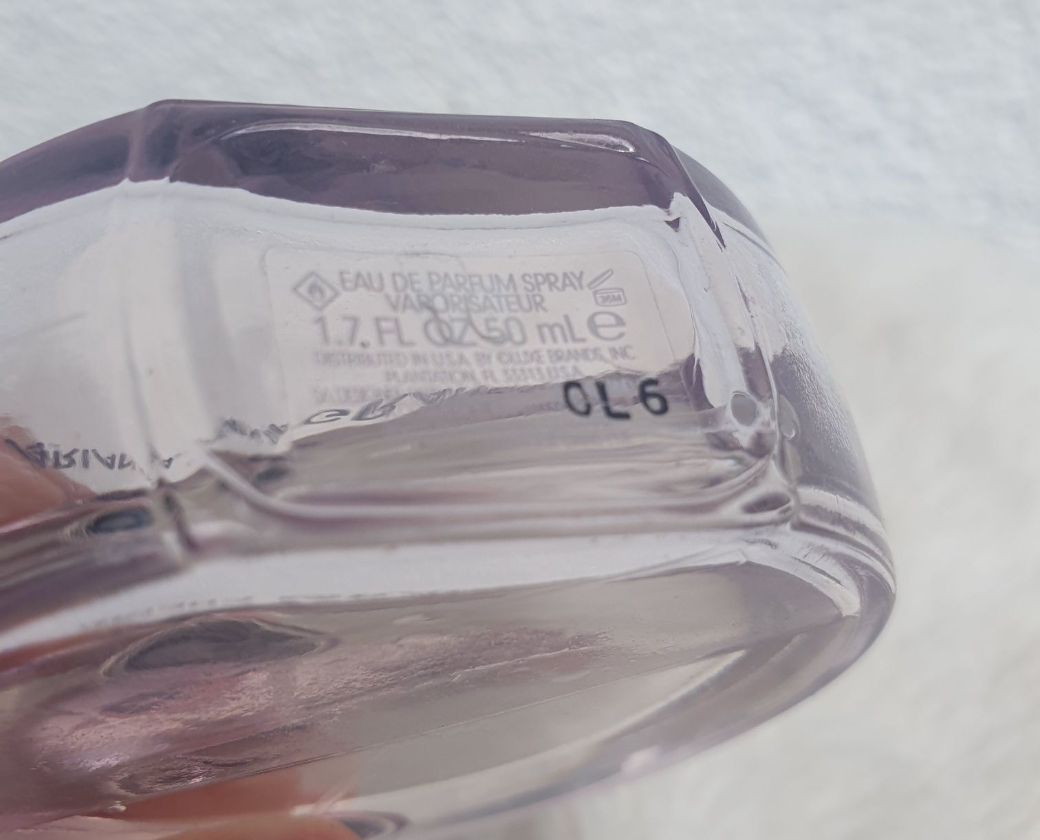 Perfumy Ariana Grande edp ubytkowe bez korka