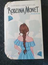 Rodzina monet królewna