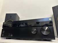7.2 Amplituner Sony STR-DH750,  Bluetooth , 4K UHD, Kino Domowe