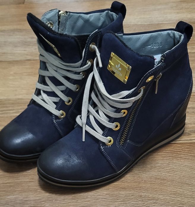 Продам черевики жіночі dakkem