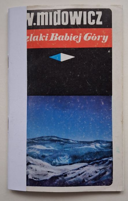 Szlaki Babiej Góry.