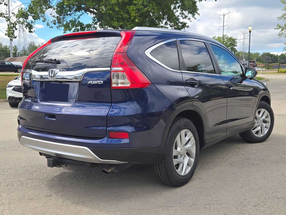 Honda CR-V EX-L      2016