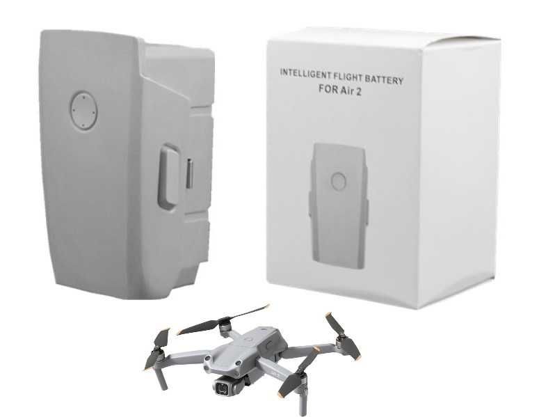Akumulator bateria dron DJI Air 2 / 2S 3750mAh powiększony NOWY PL 24h