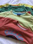 Koszulki, T-shirty rozne 98