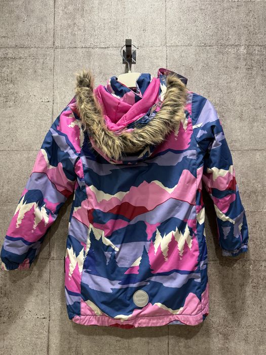 Продам зимову куртку Lassie by Reima