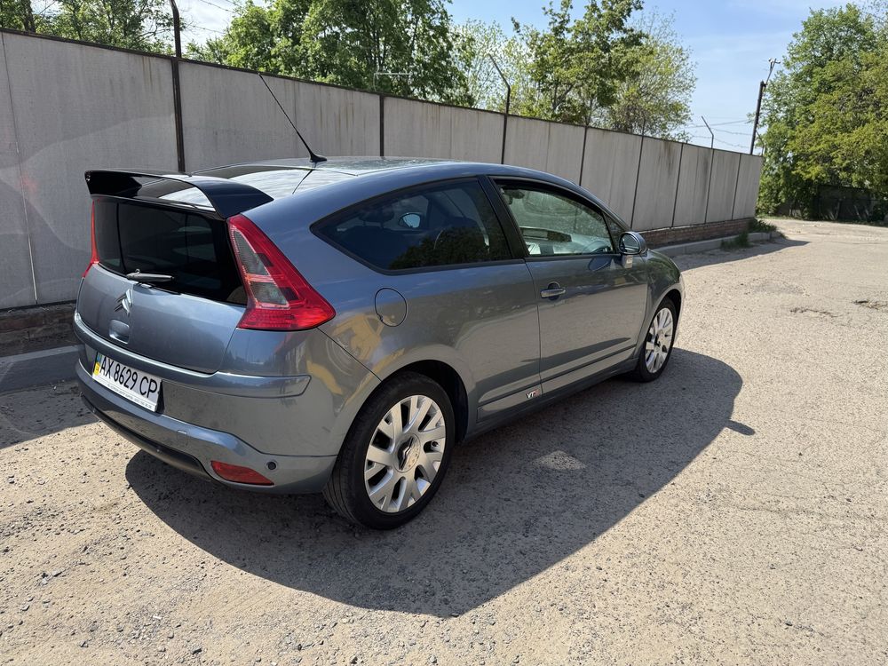 Citroen C4 VTS 2.0