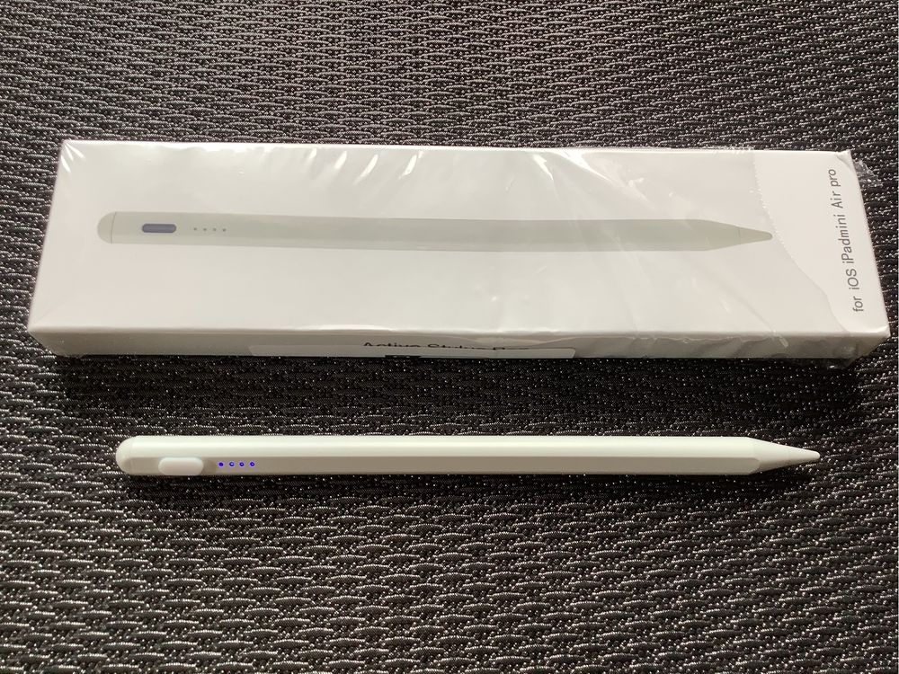 Apple Pencil  + 2 накінечника у подарунок.