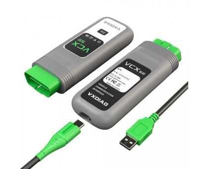 Автосканер VXDIAG VCX SE для диагностики BMW/MINI (ICOM Wi-Fi+USB)
