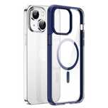 Dux Ducis Clin2 etui iPhone 14 magnetyczny pokrowiec MagSafe niebieski