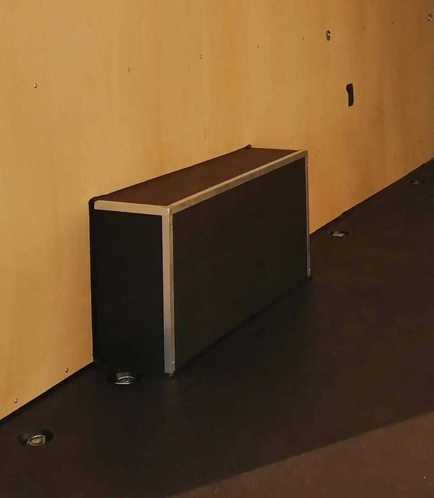 Zabudowa auta dostawczego MB Sprinter L3H2