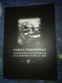 Tabele porodówki mapowanie luk w dyskusji o liczebności 2020