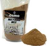 2 w1 : Zanęta OSMO Method Mix Sweet Gold 800g + Method Mix Match 800g