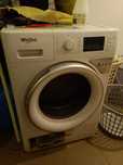 Suszarka whirpool FTD 8X3WS EU wsad 8 kg
