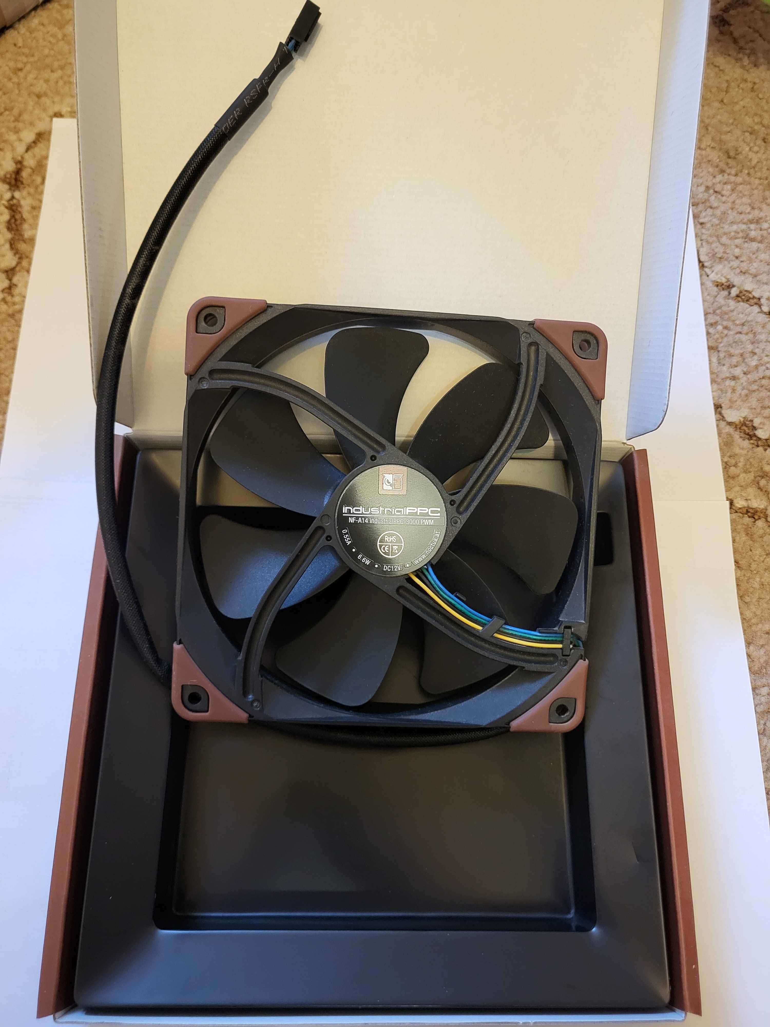 Продается Кулер Noctua NF-A14 iPPC-2000 PWM