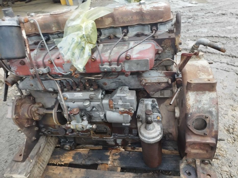 Silnik SW400 po kapitalnym remoncie Bizon