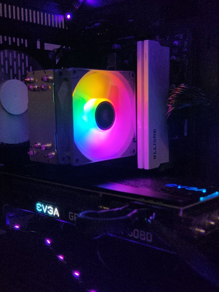 RTX 3080 EVGA 10GB gddr6x