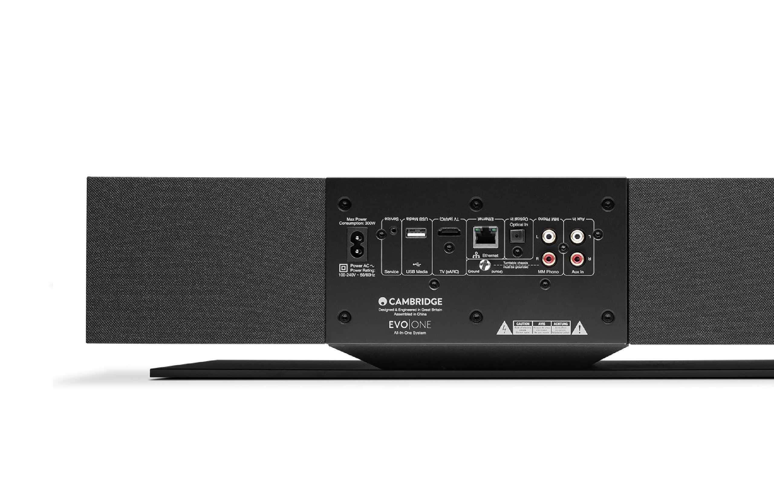 Cambridge Audio EVO ONE System ALL IN ONE Wzmacniacz Kolumny SKLEP