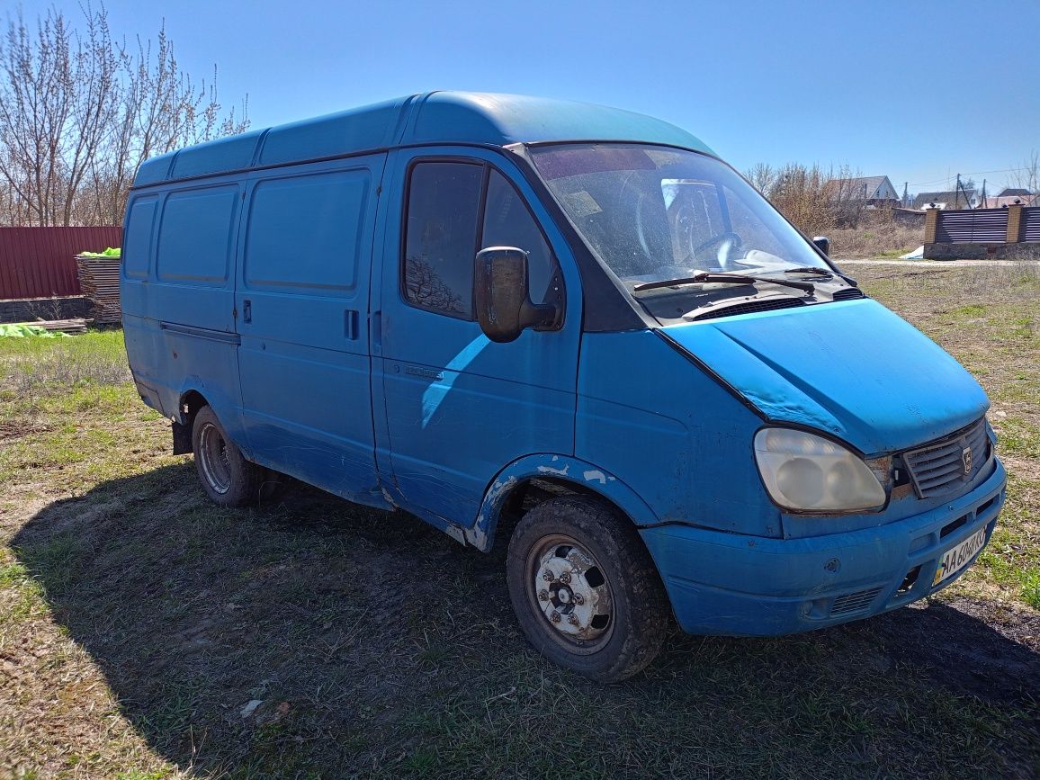 Газель 2705 2005р обмін