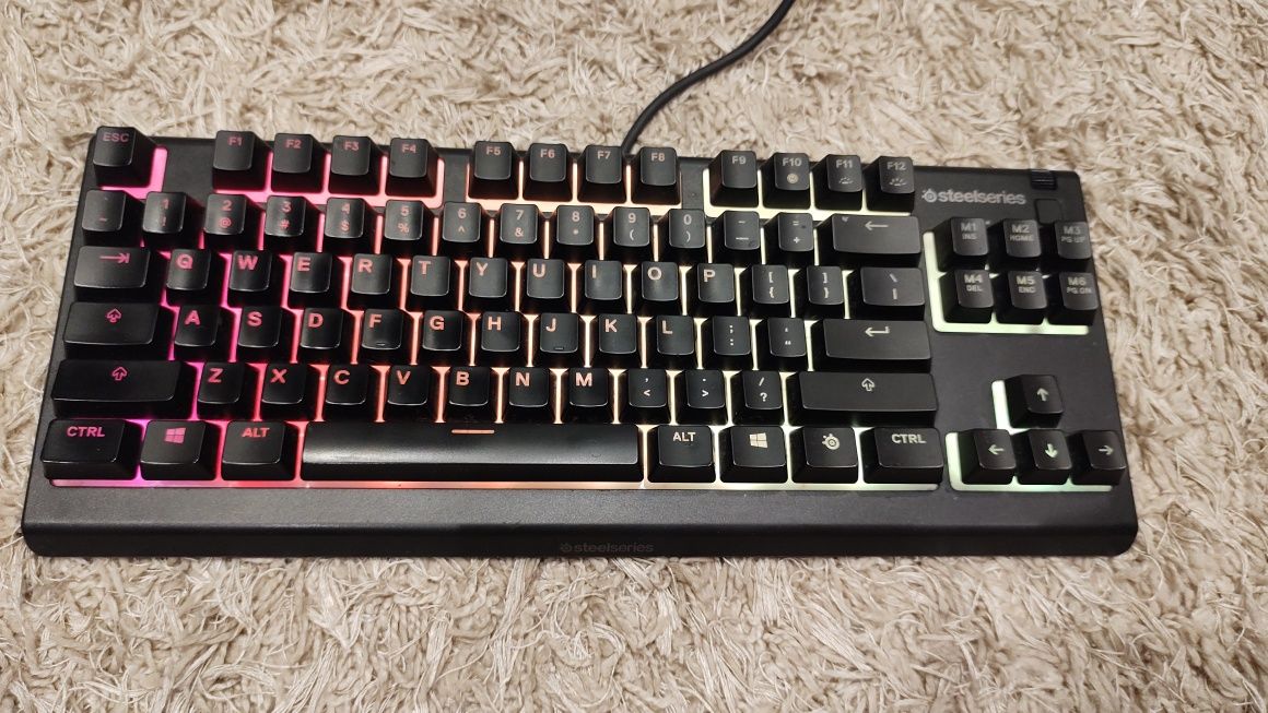 Klawiatura gamingowa APEX 3 TKL RGB