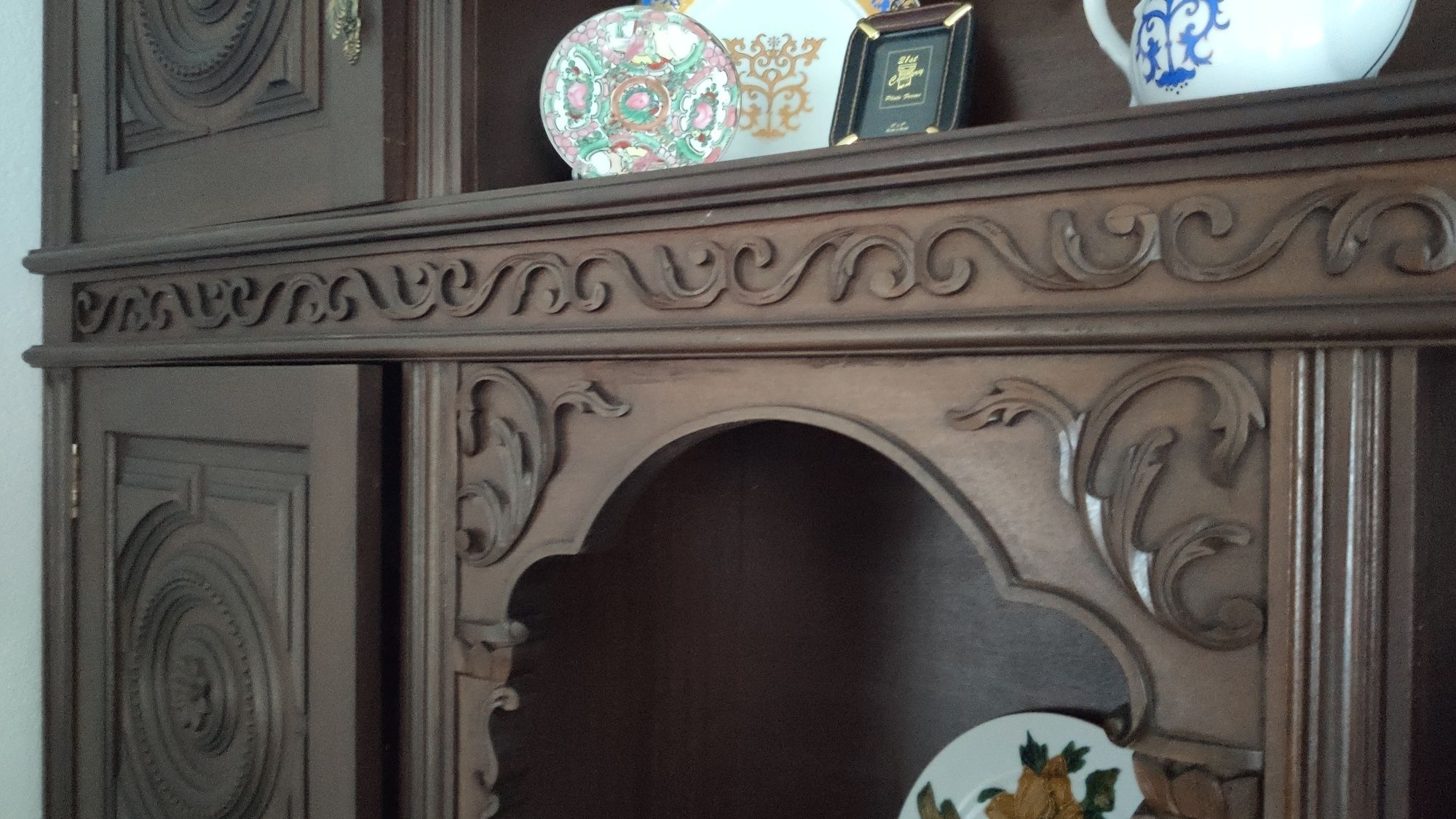 Móvel de sala antigo