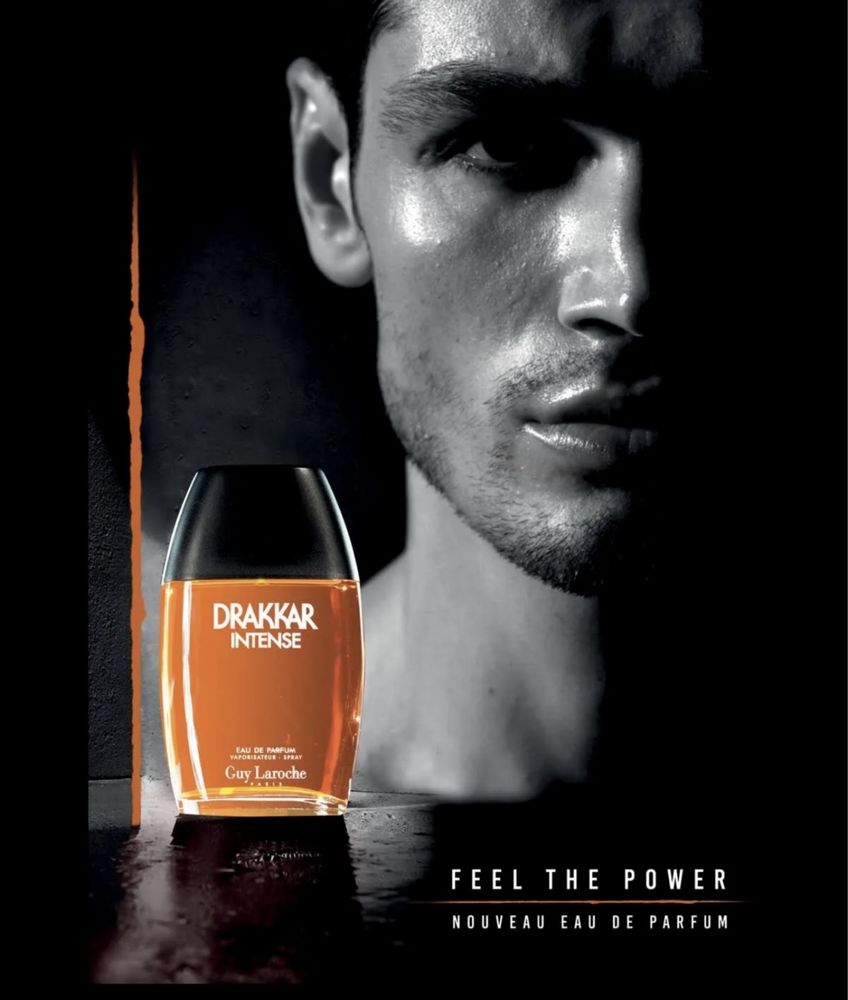 Drakkar Intense Guy Laroche Colônia - a novo fragrância Masculino 2022