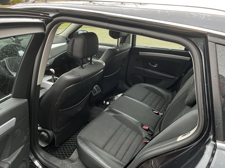 Renault Laguna 3, 2,0dci 150 km,2008r