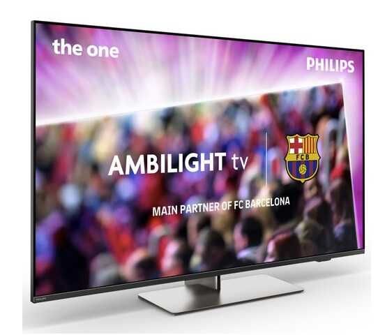 Telewizor Philips 65PUS8919:LED 4K 144 Hz Smart Titan OS Ambilight,
