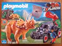 Playmobil The Explorers 9434 - Completo, caixa em excelente estado.