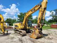 Caterpillar C318C  Caterpillar CAT 318C