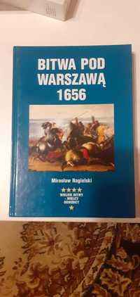 Bitwa pod Warszawą 1656 Nagielski Mirosław