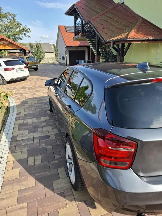 BMW F20 118D 143KM Wersja Sport