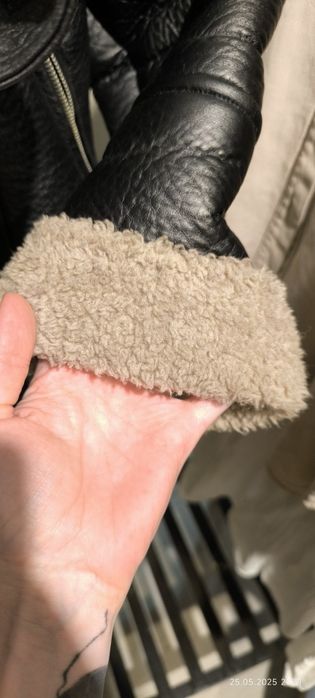 Дублянка "авіатор"  розмір 42-44