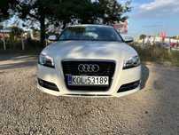 Audi A3 Sportback 2.0 Turbo 200KM LED Bi-Xenon Manual Bezwypadkowe !!!