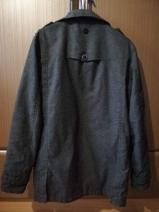 Зимова куртка на хлопця