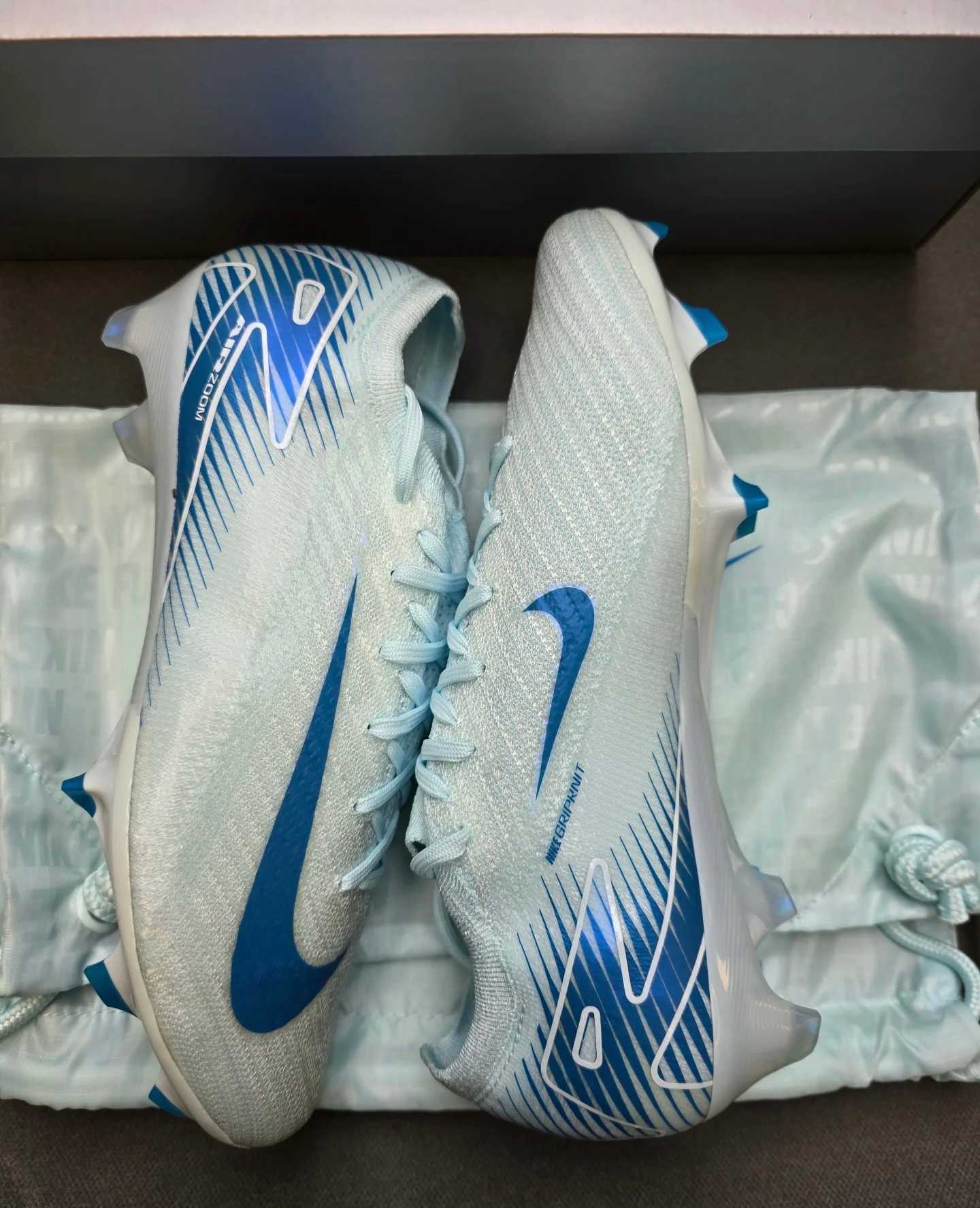 Nike Mercurial Vapor 16 Elite FG Glacier Blue EU.43