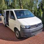 Volkswagen Transporter VW T5 6-osobowy