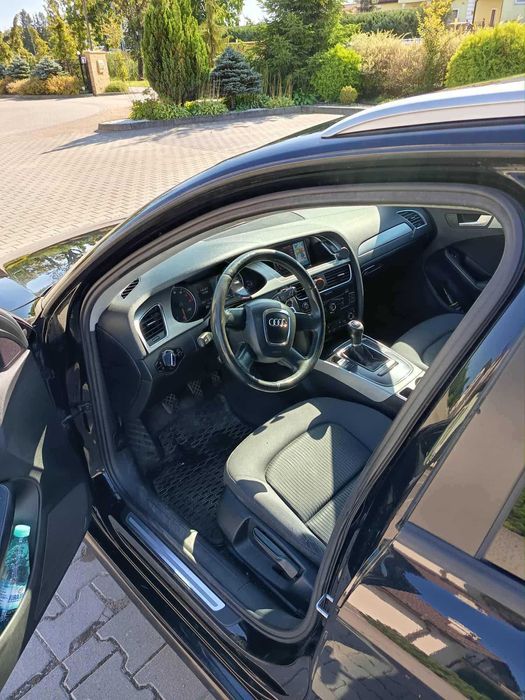 Audi A4 B8 S-Line 1.8TFSI(nie bierze oleju)