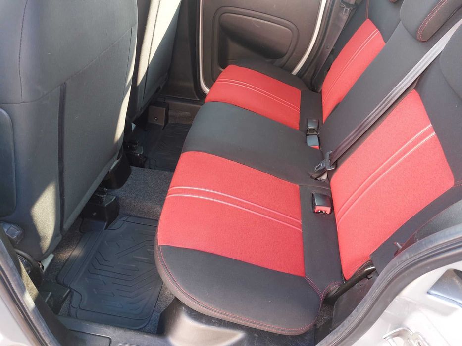 Fiat Qubo (Fiat Fiorino) 5 os. 1.4 i - rok 2014 sprzedam / zamienię
