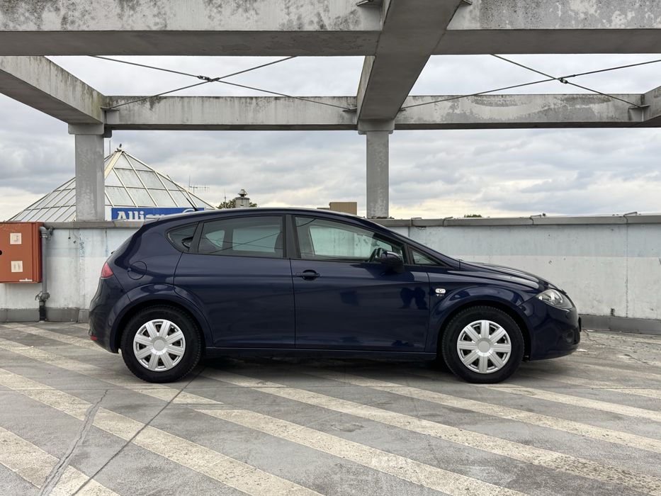 Seat Leon 2009 1.8 tsi 160KM manual Opłacony Klima 5 drzwi